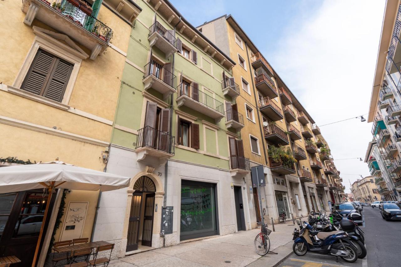 Domus Verona - Residenza Marconi Exterior foto